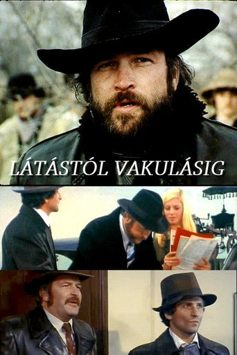Látástól vakulásig movie poster