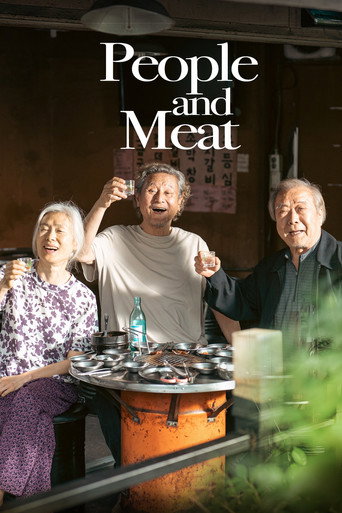 People and Meat movie poster