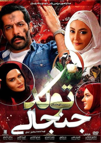 A Controversial Birthday movie poster