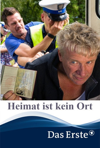 Heimat ist kein Ort movie poster