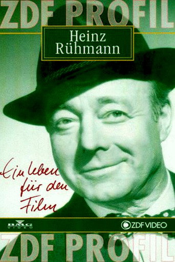 Heinz Rühmann - Schauspieler, Flieger, Mensch movie poster