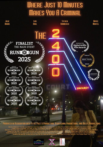 The 2400 movie poster