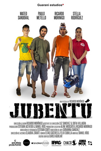Youth movie poster