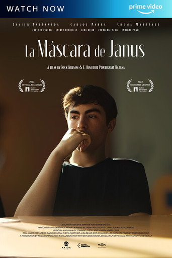 La Máscara de Janus movie poster