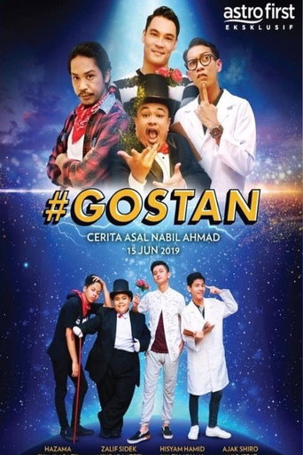 Gostan movie poster