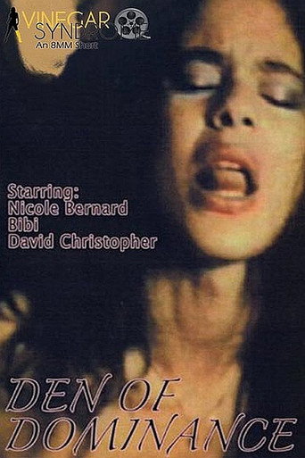 Den of Dominance movie poster
