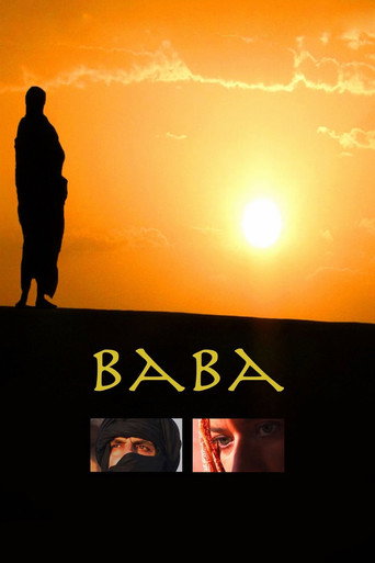 Baba movie poster