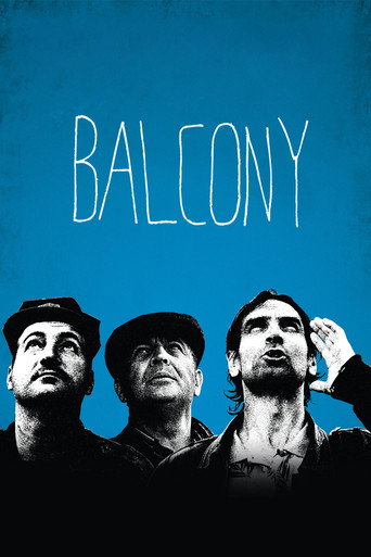 Balcony movie poster