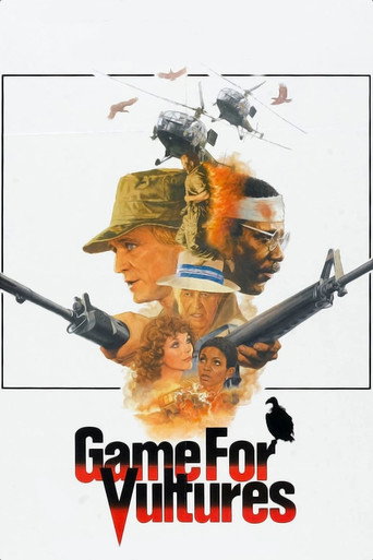 Game for Vultures movie poster