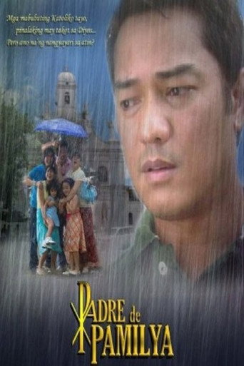 Padre de Pamilya movie poster