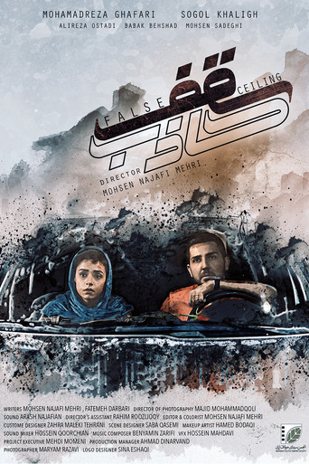 False Ceiling movie poster