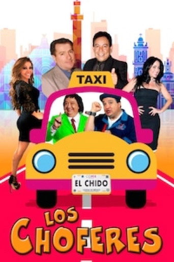 Los choferes movie poster