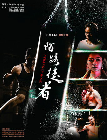 陌路徒者 movie poster