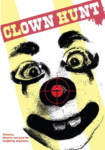Clown Hunt movie poster