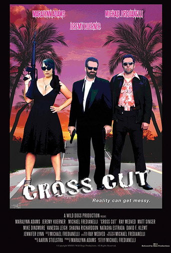 Cross Cut movie poster