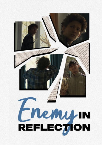Enemy in Reflection movie poster