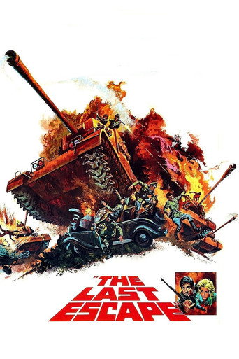 The Last Escape movie poster
