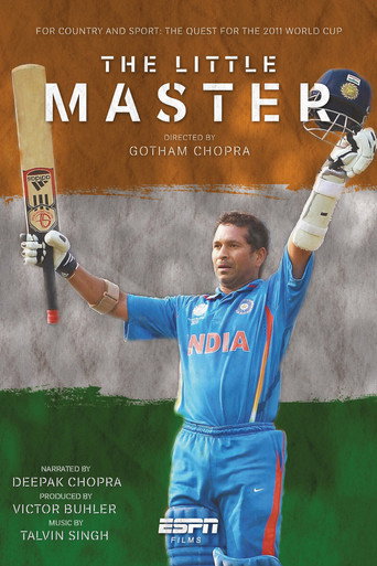 The Little Master movie poster
