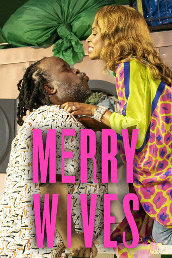 Merry Wives movie poster