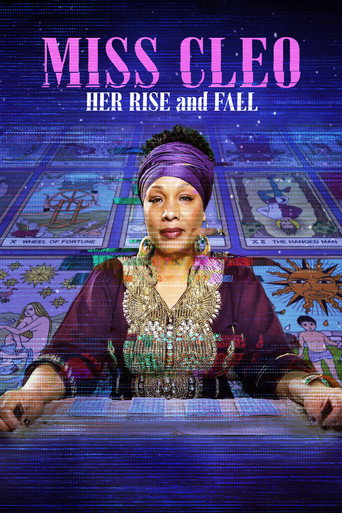 Miss Cleo: Her Rise and Fall movie poster