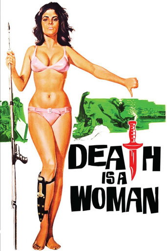 Death Is a Woman movie poster