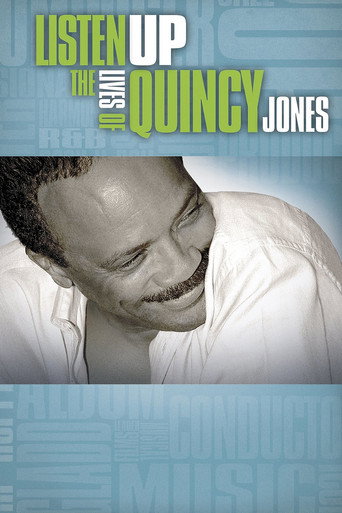 Listen Up: The Lives of Quincy Jones movie poster