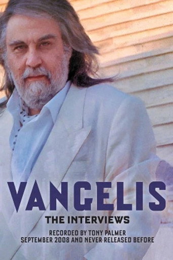 Vangelis: The Interviews movie poster