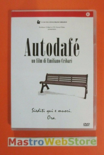 Autodafè movie poster