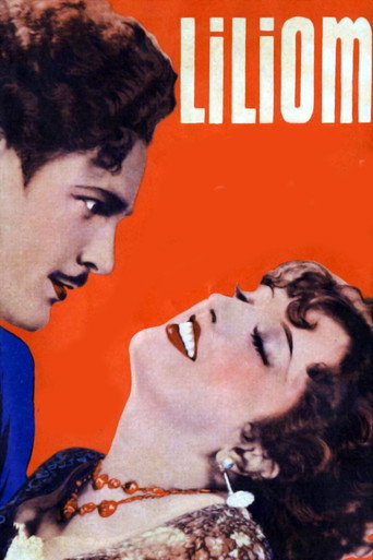 Liliom movie poster