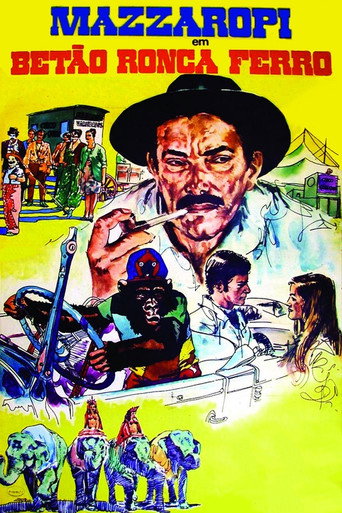 Betão Ronca Ferro movie poster