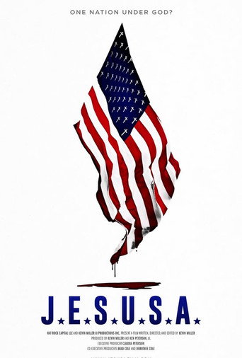 J.E.S.U.S.A. movie poster