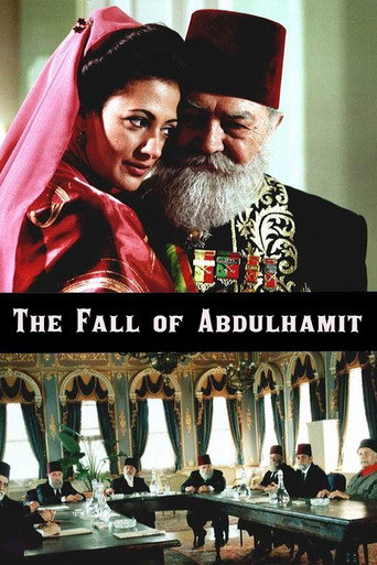 Abdulhamid Falling movie poster