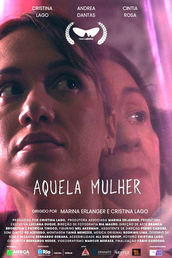 Aquela Mulher movie poster