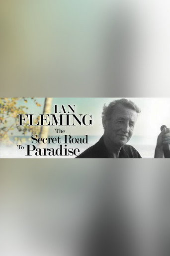Ian Fleming: The Secret Road to Paradise movie poster