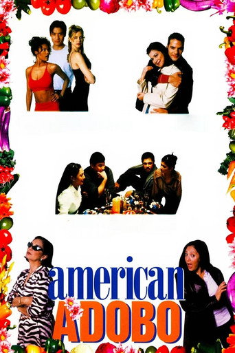 American Adobo movie poster