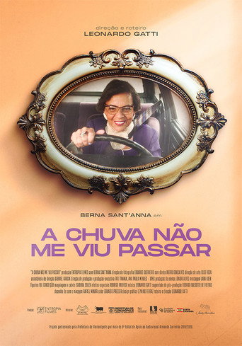 A Chuva Não Me Viu Passar movie poster