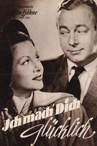 Ich mach Dich glücklich movie poster