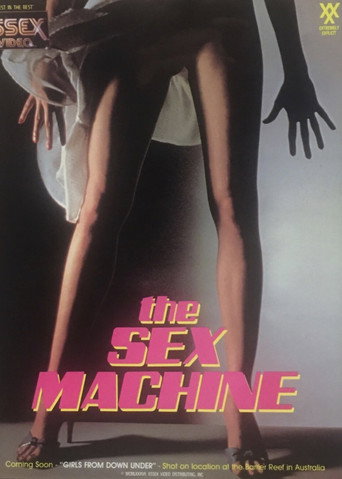 Sex Dreams on Maple Street movie poster