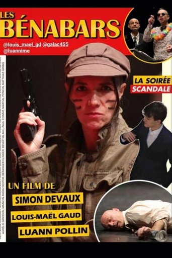 Les Bénabars movie poster