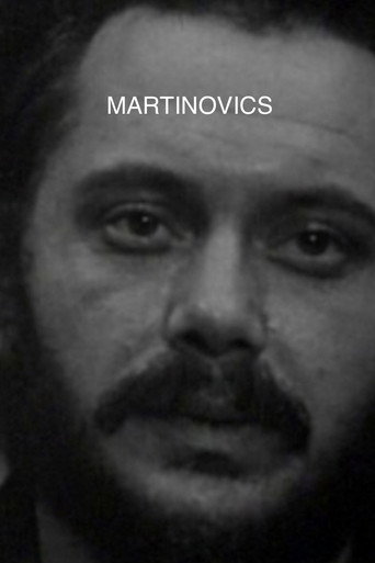 The Trial of Martinovics and the Hungarian Jacobins movie poster