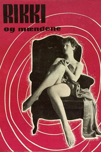 Rikki og mændene movie poster