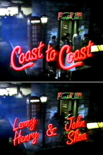 Coast to Coast movie poster