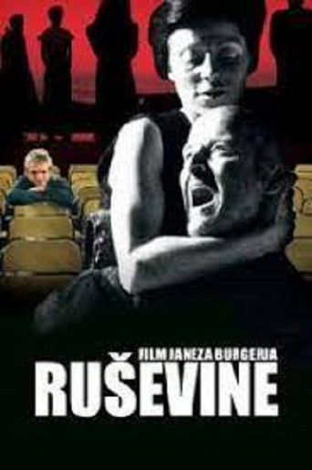 Ruins movie poster