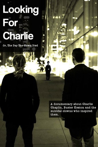 Looking for Charlie: Or, the Day the Clown Died movie poster