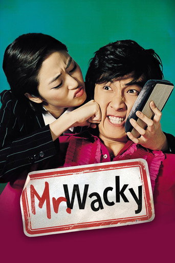 Mr. Wacky movie poster