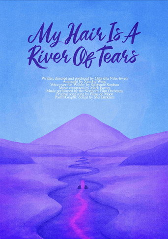 My Hair is a River of Tears movie poster