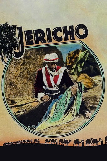 Jericho movie poster
