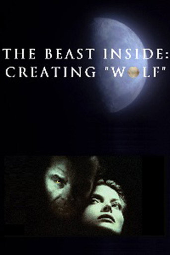The Beast Inside: Creating 'Wolf' movie poster