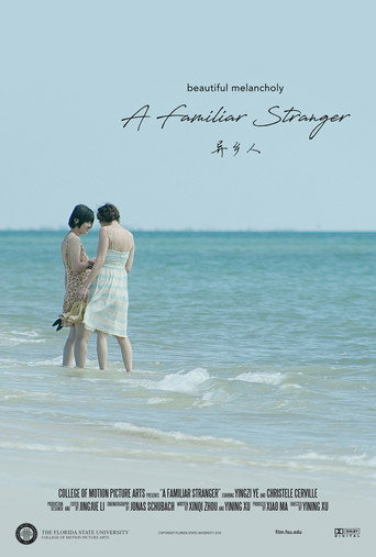 A Familiar Stranger movie poster