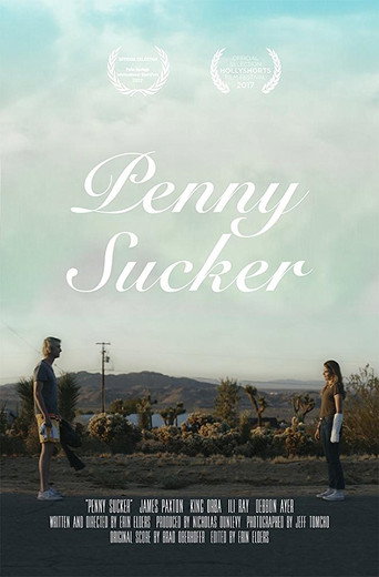 Penny Sucker movie poster